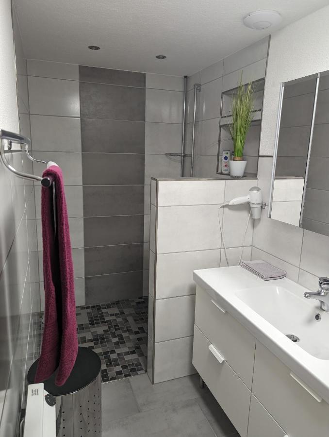 Apartamento Foxxbau - Urlaubswohnen Im Saarschleifenland Merzig Exterior foto