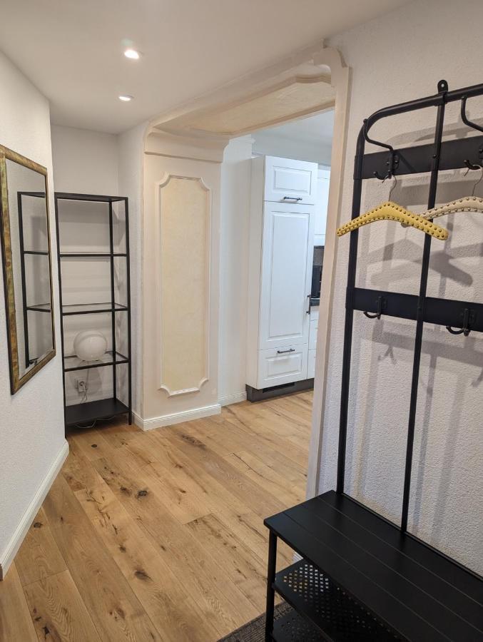 Apartamento Foxxbau - Urlaubswohnen Im Saarschleifenland Merzig Exterior foto