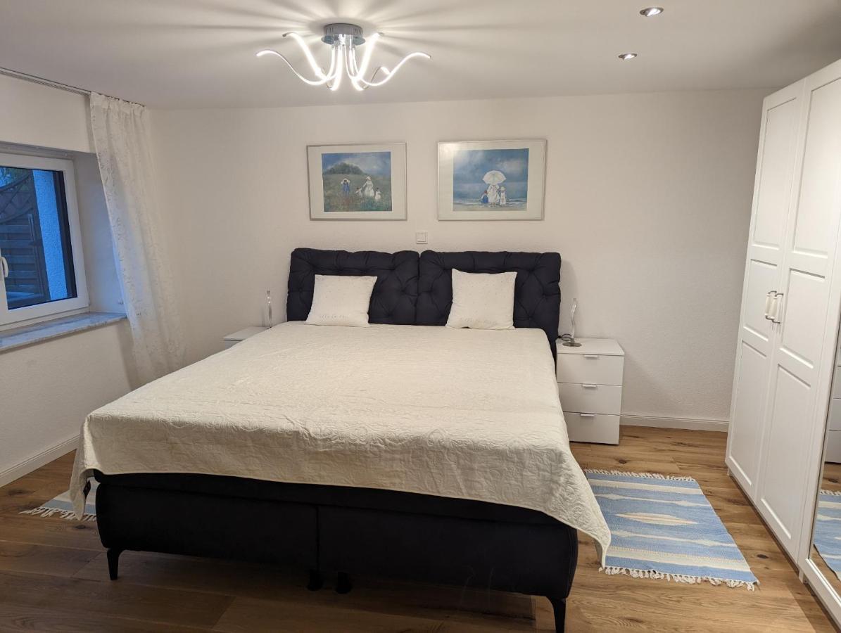 Apartamento Foxxbau - Urlaubswohnen Im Saarschleifenland Merzig Exterior foto