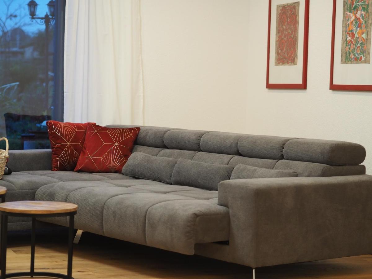 Apartamento Foxxbau - Urlaubswohnen Im Saarschleifenland Merzig Exterior foto