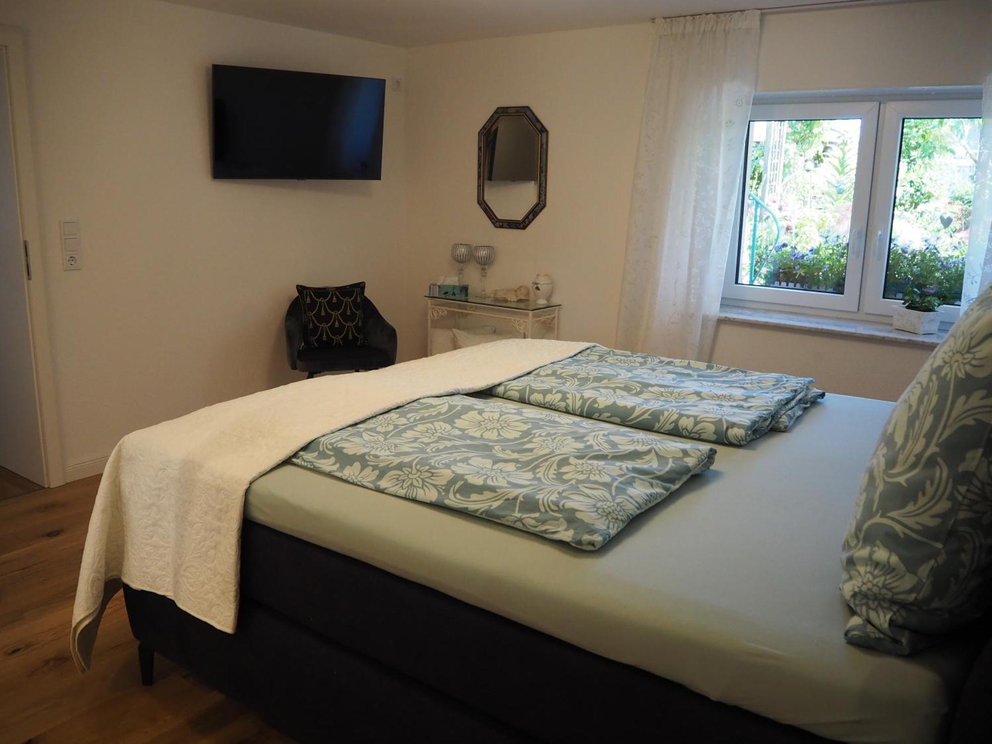 Apartamento Foxxbau - Urlaubswohnen Im Saarschleifenland Merzig Exterior foto