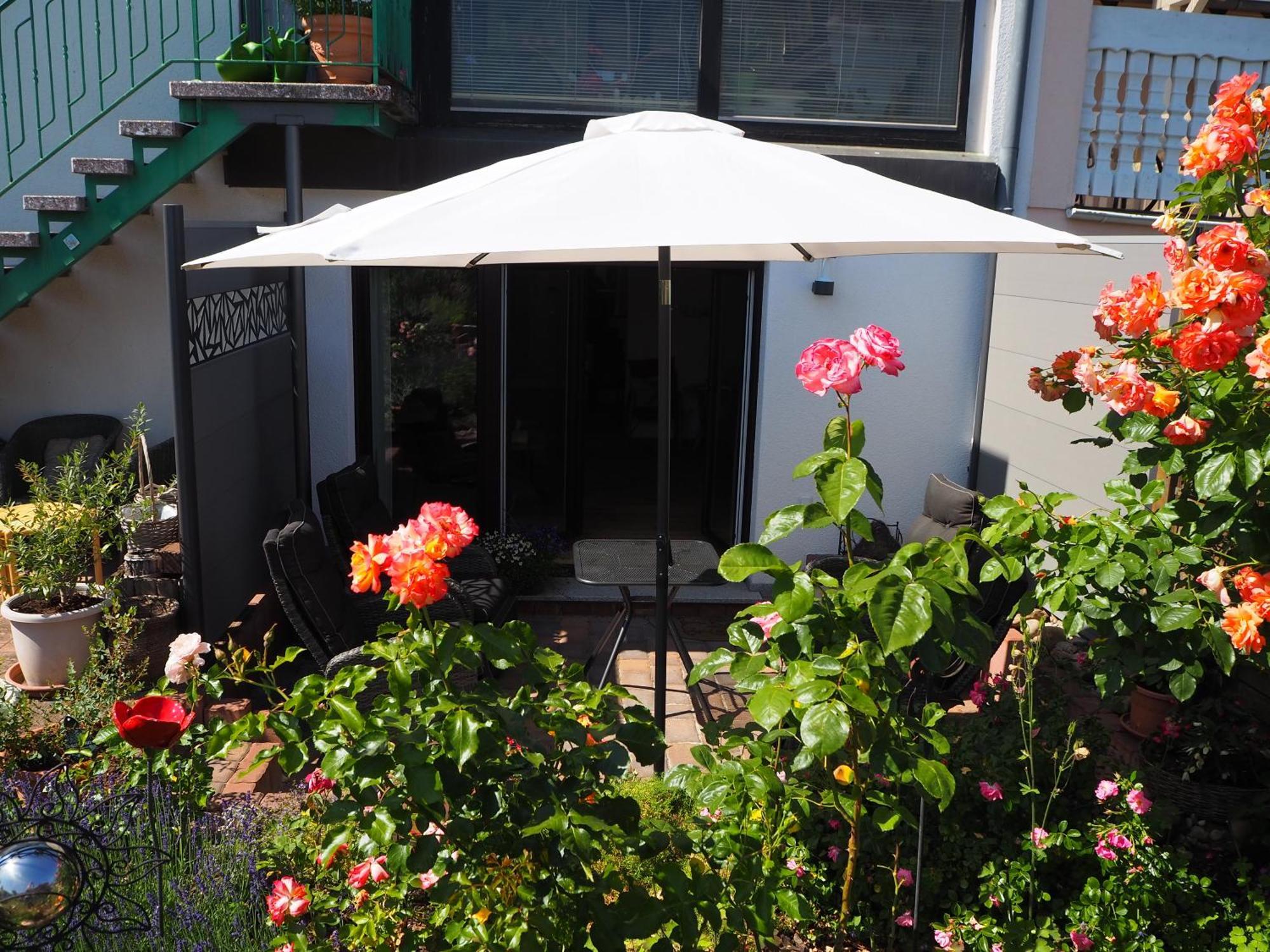 Apartamento Foxxbau - Urlaubswohnen Im Saarschleifenland Merzig Exterior foto