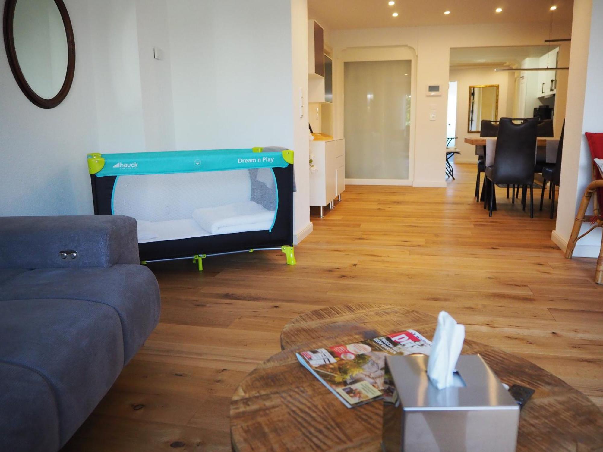 Apartamento Foxxbau - Urlaubswohnen Im Saarschleifenland Merzig Exterior foto