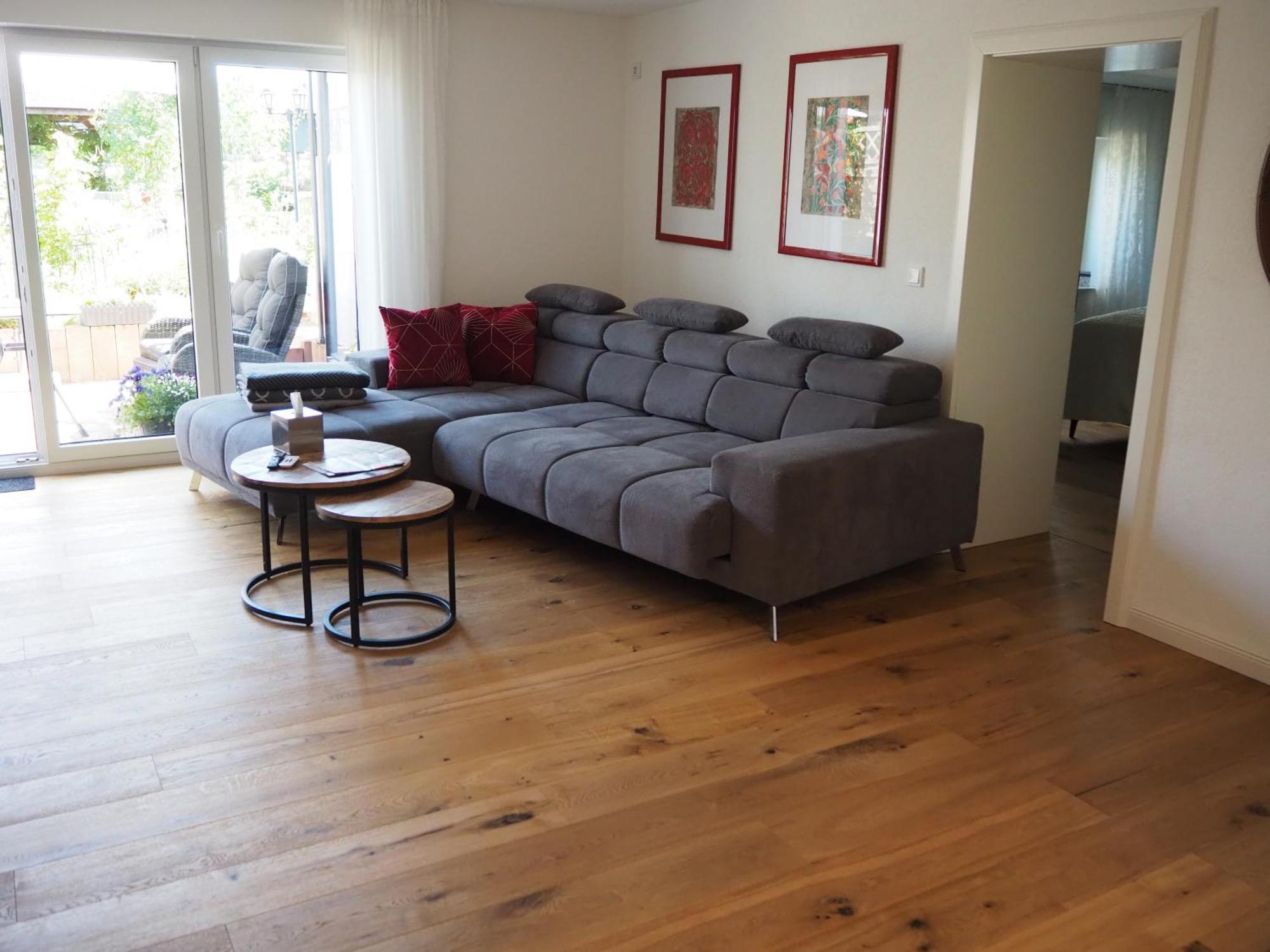 Apartamento Foxxbau - Urlaubswohnen Im Saarschleifenland Merzig Exterior foto