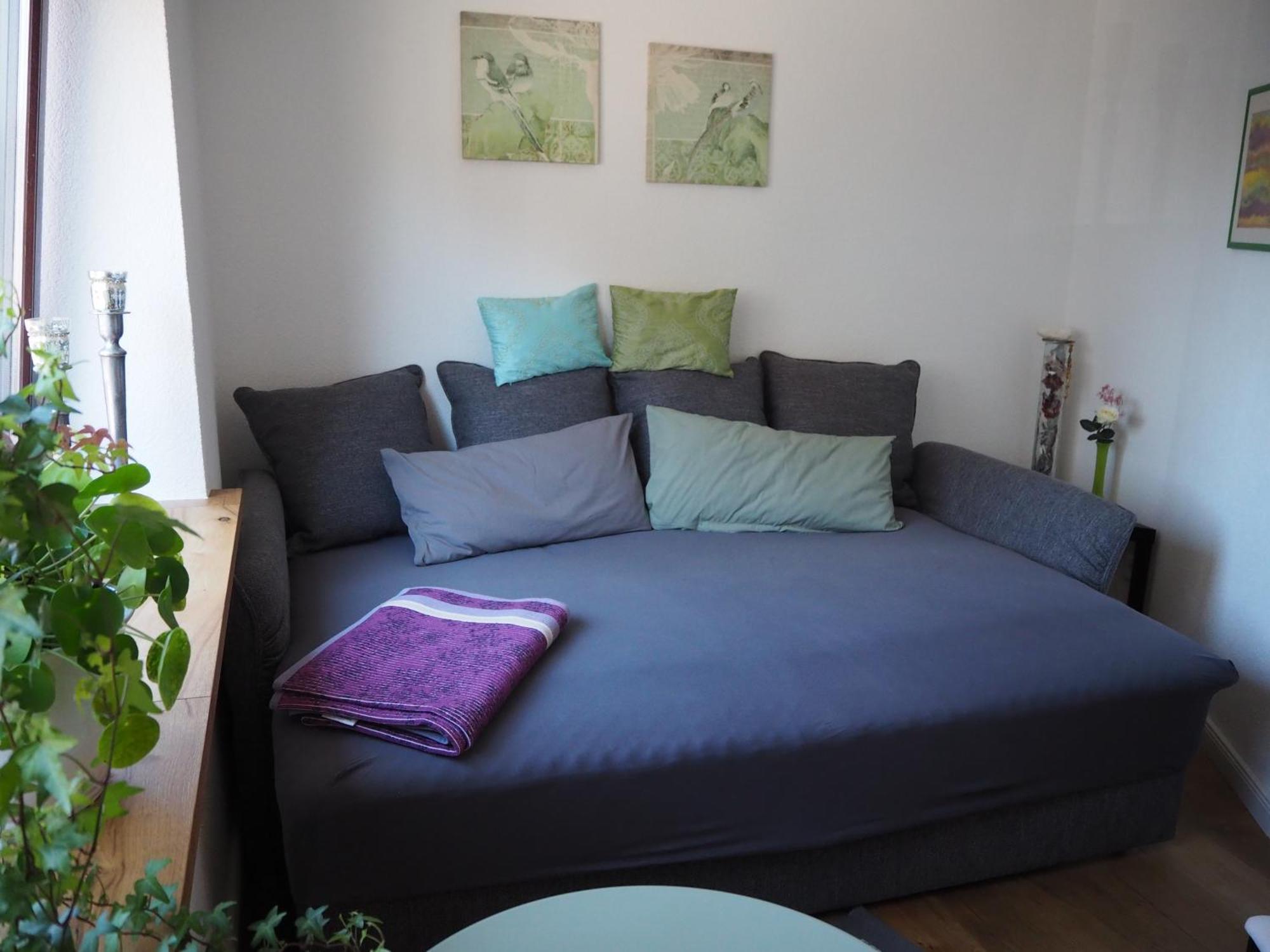 Apartamento Foxxbau - Urlaubswohnen Im Saarschleifenland Merzig Exterior foto